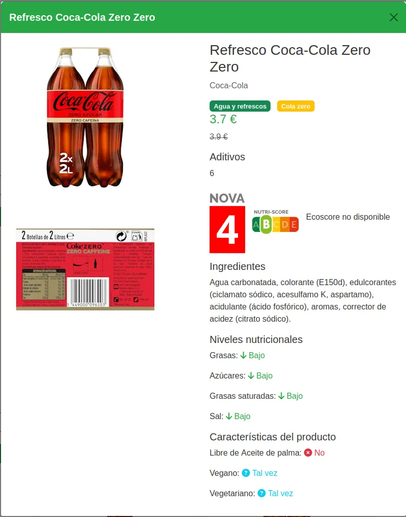Imagen de SuperComparador