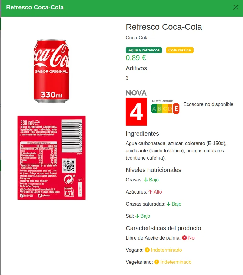 Imagen de SuperComparador