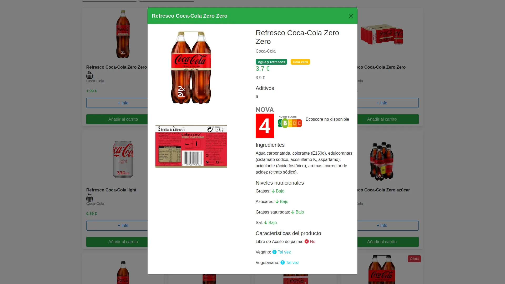 Portada para SuperComparador